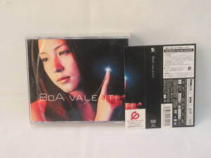 [CD+DVD]BoA / VALENTI