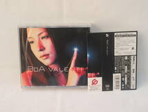 【CD＋DVD】BoA / VALENTI_画像1