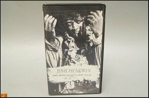 税込◆希少◆VHS JIMI HENDRIX / RARE IMPROVISATION FILLMORE EAST '69 60分 ブートレグ ブートレッグ ビデオ コレクター品-N2-8051