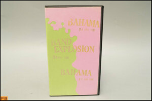 税込◆希少◆VHS THE PSYCHEDELIC GYPSIES / BAHAMA・BAND EXPLOSION 1991年 ブートレッグ ブートレグ ブルース ビデオ コレクター品-8064