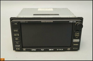 税込◆TOYOTA◆VOICE NAVIGATION 86120-58031 ボイスナビ トヨタ ジャンク-BZ-8081