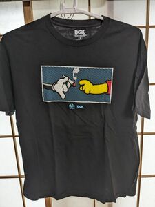 DGK Tシャツ 古着 ＸＬ GW限定価格