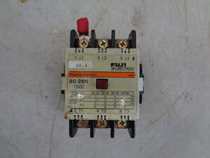 MK8625 富士電機 SC-2SN 電磁接触器