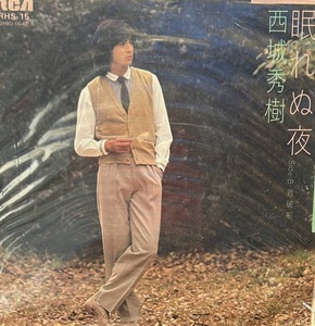 [7] EP Record Hideki Saijo/Я не могу спать по ночам