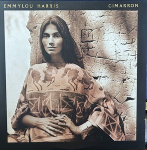 【LP】Emmylou Harris/Cimarron US盤