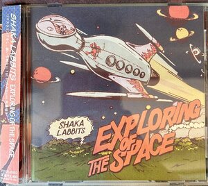 【CD】SHAKALABBITS/EXPLORING OF THE SPACE