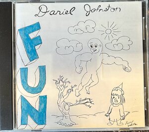 【CD】Daniel Johnston/Fun　輸入盤　