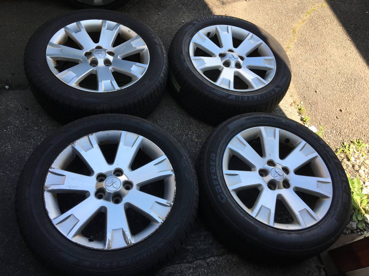 ヤフオク! -「7.0j 55」(タイヤ、ホイール) の落札相場・落札価格