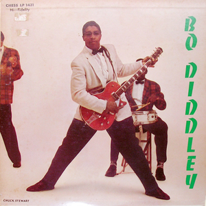 【LP】ボー・ディドリー／BODIDDLEY