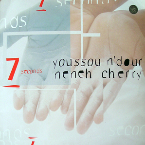 【LP】youssou n'dour & neneh cherry／7 seconds