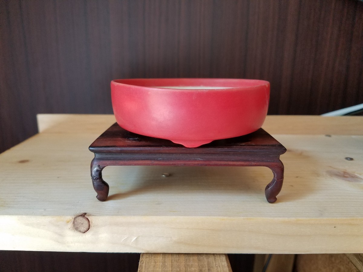 ヤフオク! -「中国 盆栽 鉢」の落札相場・落札価格