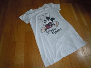 (I) Disney Mickey long T