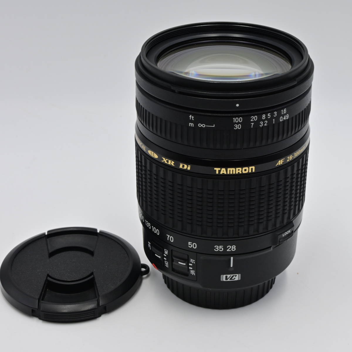 半分の値段販売 【中古】 【並品】 タムロン AF28-300mm F/3.5-6.3XR