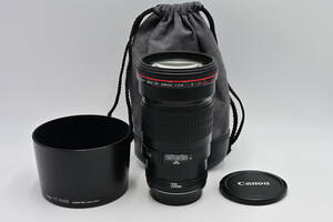 ★極上品★　キャノン　Canon 単焦点望遠レンズ EF200mm F2.8 II USM フルサイズ対応