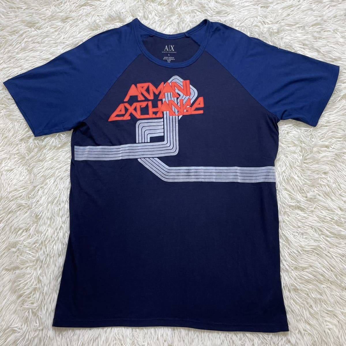 ヤフオク! -「アルマーニエクスチェンジ tシャツ」の落札相場・落札価格