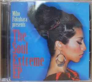 ☆ 初回限定盤２CD / 福原美穂『 The Soul Extreme EP 』☆ 管理№731