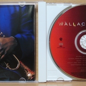 ☆ 帯付!! 美品 ウォレス・ルーニー『 THE WALLACE RONEY QUINTET 』邦盤 トランペット ☆ 管理№724の画像2