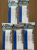 【新品】YONEX ヨネックス AC156 テニス アクセサリ・小物 エッジガード３ クリア5セットAC156_画像1