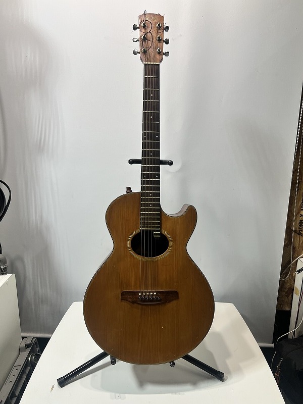 Juno ジュノ エレアコ ギター アコースティックギター 弦楽器 6N-E