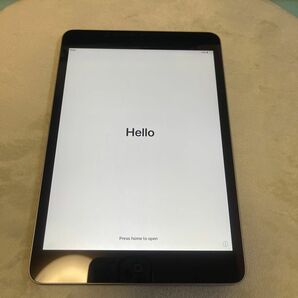 (ジャンク)iPad mini ２ 16GB スペースグレイ WiFiモデル