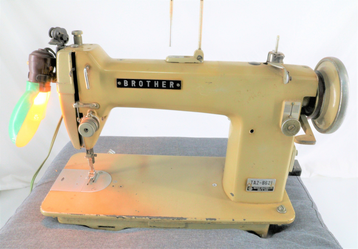 ヤフオク! -「ブラザー工業用ミシン」の落札相場・落札価格
