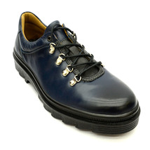 ▲BOBSON ボブソン カジュアル シューズ ウォーキング 幅広 3E 4354 ネイビー Navy 紺 25.0cm (0910010283-na-s250)_画像6