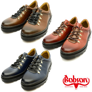 ^BOBSON Bobson повседневная обувь ходьба широкий 3E 4354 красный Brown RedBrown красный чай 26.5cm (0910010283-rb-s265)