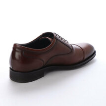 ▲madras Walk マドラス ストレートチップ ビジネス シューズ ゴアテックス MW5904 ブラウン Brown 茶 24.0cm (0910010262-br-s240)_画像7