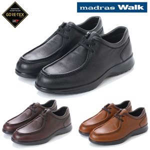 ^madras Walkma gong s walking casual shoes Gore-Tex MW8011 waterproof black Black black 25.0cm (0910010303-bk-s250)