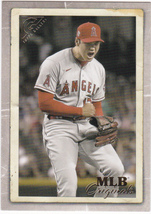 大谷翔平 2021 Topps Gallery MLB Originals MO-5_画像1