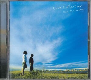 CD 村松健 Love Collection COCQ83684 COLUMBIA /00110