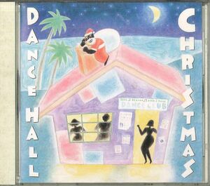 CD Various Dancehall Christmas A32C90 NEC /00110