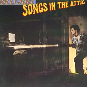 LP Billy Joel Songs In The Attic 20AP2130 CBS SONY /00455