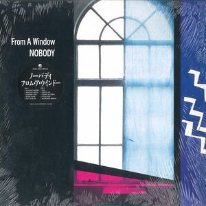 LP Nobody From A Window T28A1045 TDK /00260