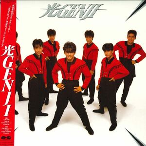 LP 光Genji 光genji C28A0617 PONY CANYON /00260