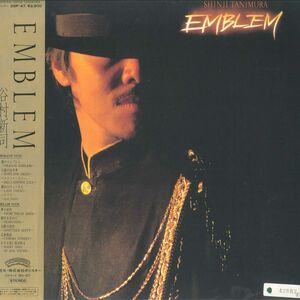 LP 谷村新司 Emblem 28P47 CASABLANCA /00400