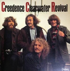 CD Creedence Clearwater Revival (CCR) クリーデンスクリアウォーターリバイバル Ccr・ベスト・コレクション VICP23055 FANTASY /00110