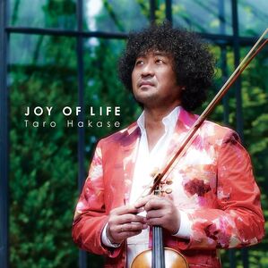 2discs CD 葉加瀬太郎 JOY OF LIFE(2CD) HUCD102223 HATS UNLIMITED /00220