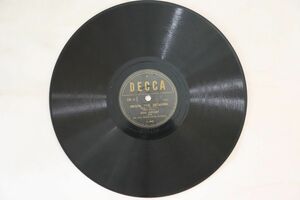 78rpm /sp bing crosby начинает Beguine /Night и Day de2 decca /00500