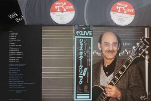 2discs LP Joe Pass Jazz Guitar Clinic Live 50MJ35301 PABLO /00660