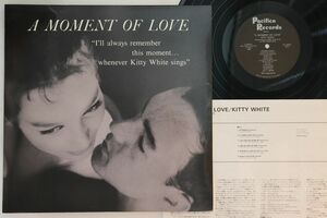 LP Kitty White A Moment Of Love PJ2002 PACIFICA /00260