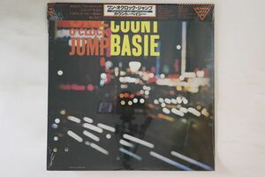 LP Count Basie One O'clock Jump 20AP1465 CBS SONY Japan Vinyl 未開封 /00260