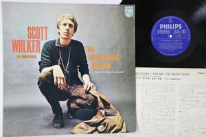 LP Scott Walker Impossible Dream SFX5052 PHILIPS /00260