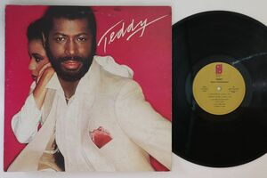 LP Teddy Pendergrass Teddy 25AP1615 PHILADELPHIA /00260