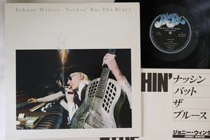 LP Johnny Winter Nothin But The Blues 25AP725 BLUE SKY /00260