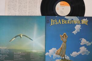 LP It's A Beautiful Day It's A Beautiful Day SOPL134 CBS SONY /00400