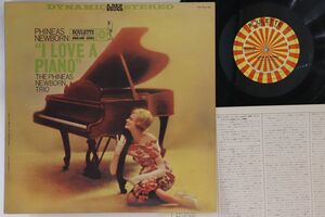 LP Phineas Newborn I Love A Piano YW7512RO ROULETTE /00260