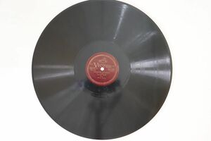 78RPM/SP Alfred Cortot Sonatine For Piano / Jeux D'eau ND393 VICTOR 12 /00610