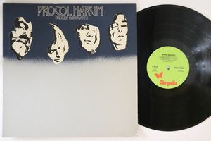 英LP Procol Harum Broken Barricades (- Die-cut) ILPS9158 CHRYSALIS /00400