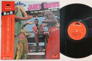 LP James Brown It's A Mother MP1472 POLYDOR /00260